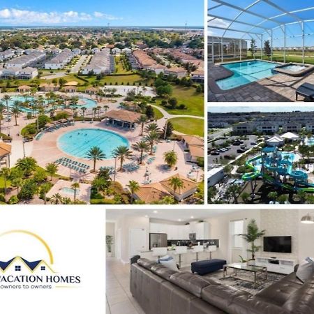8 Bedroom Home Inside The Best Resort In Orlando! Kissimmee Εξωτερικό φωτογραφία