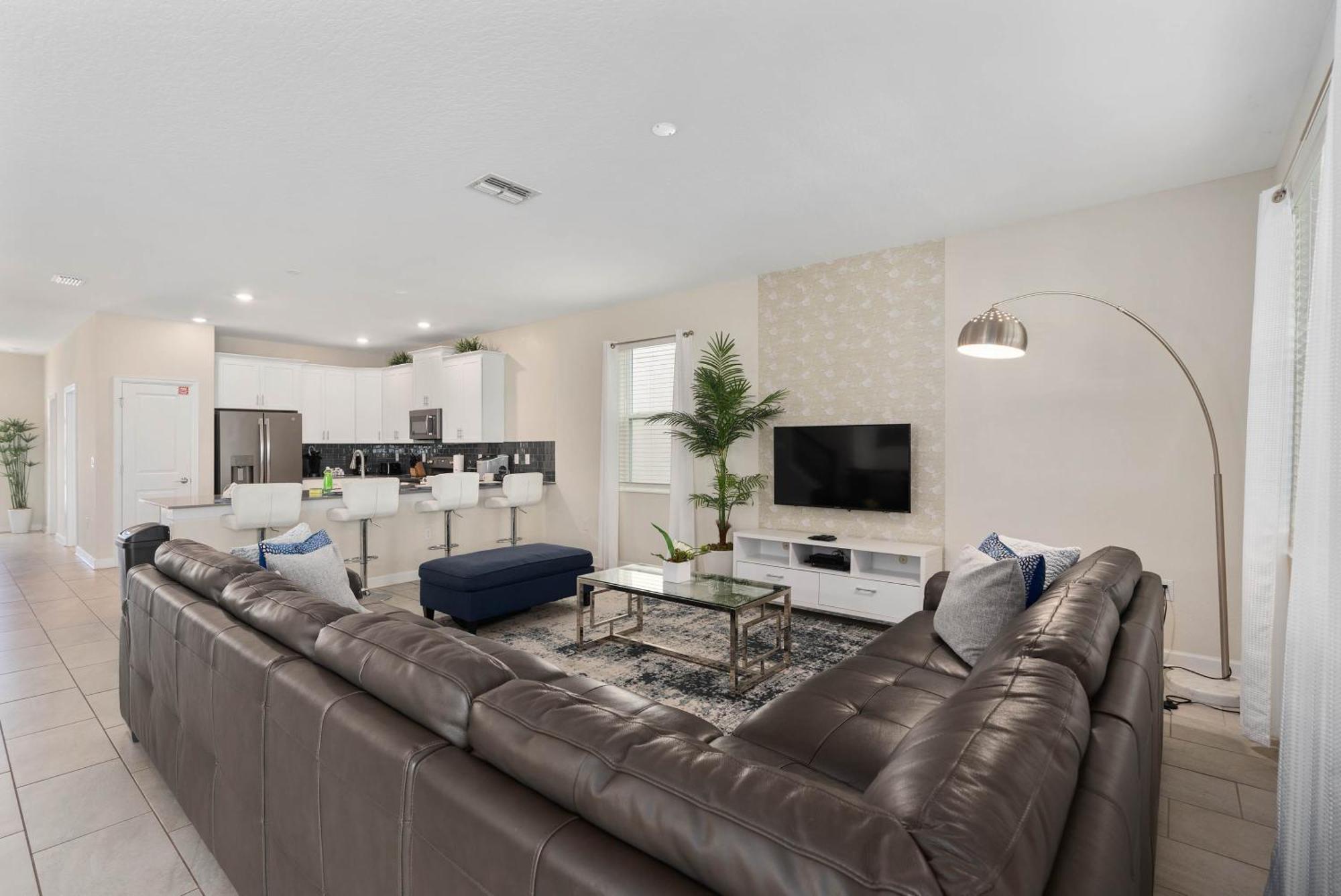 8 Bedroom Home Inside The Best Resort In Orlando! Kissimmee Εξωτερικό φωτογραφία