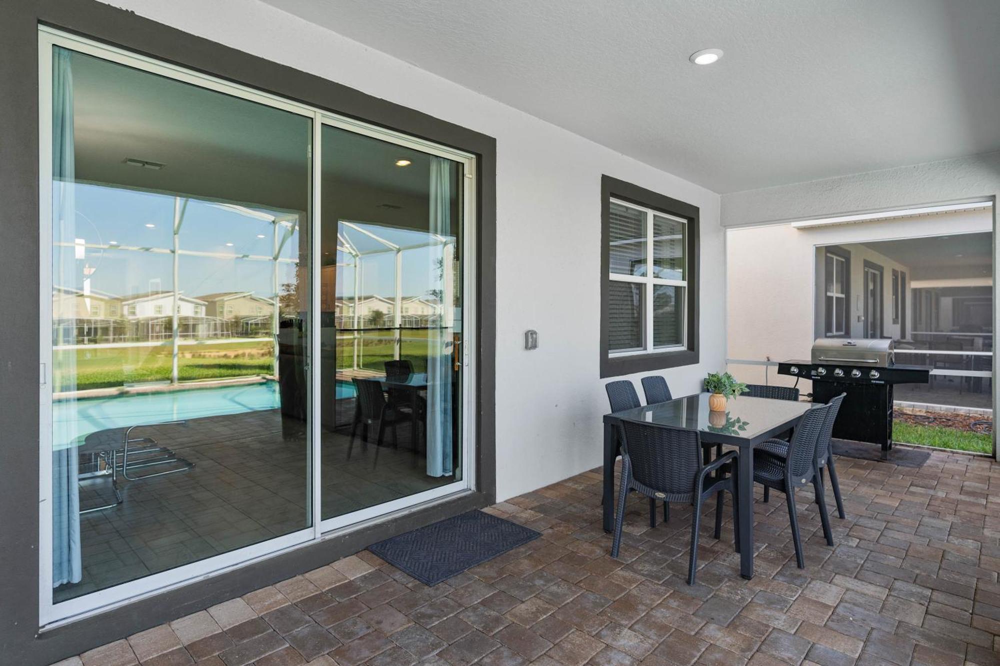 8 Bedroom Home Inside The Best Resort In Orlando! Kissimmee Εξωτερικό φωτογραφία