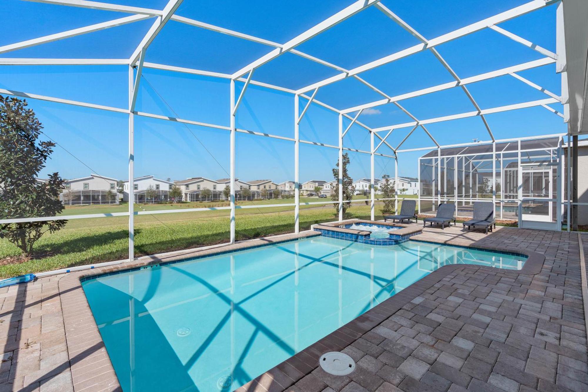 8 Bedroom Home Inside The Best Resort In Orlando! Kissimmee Εξωτερικό φωτογραφία