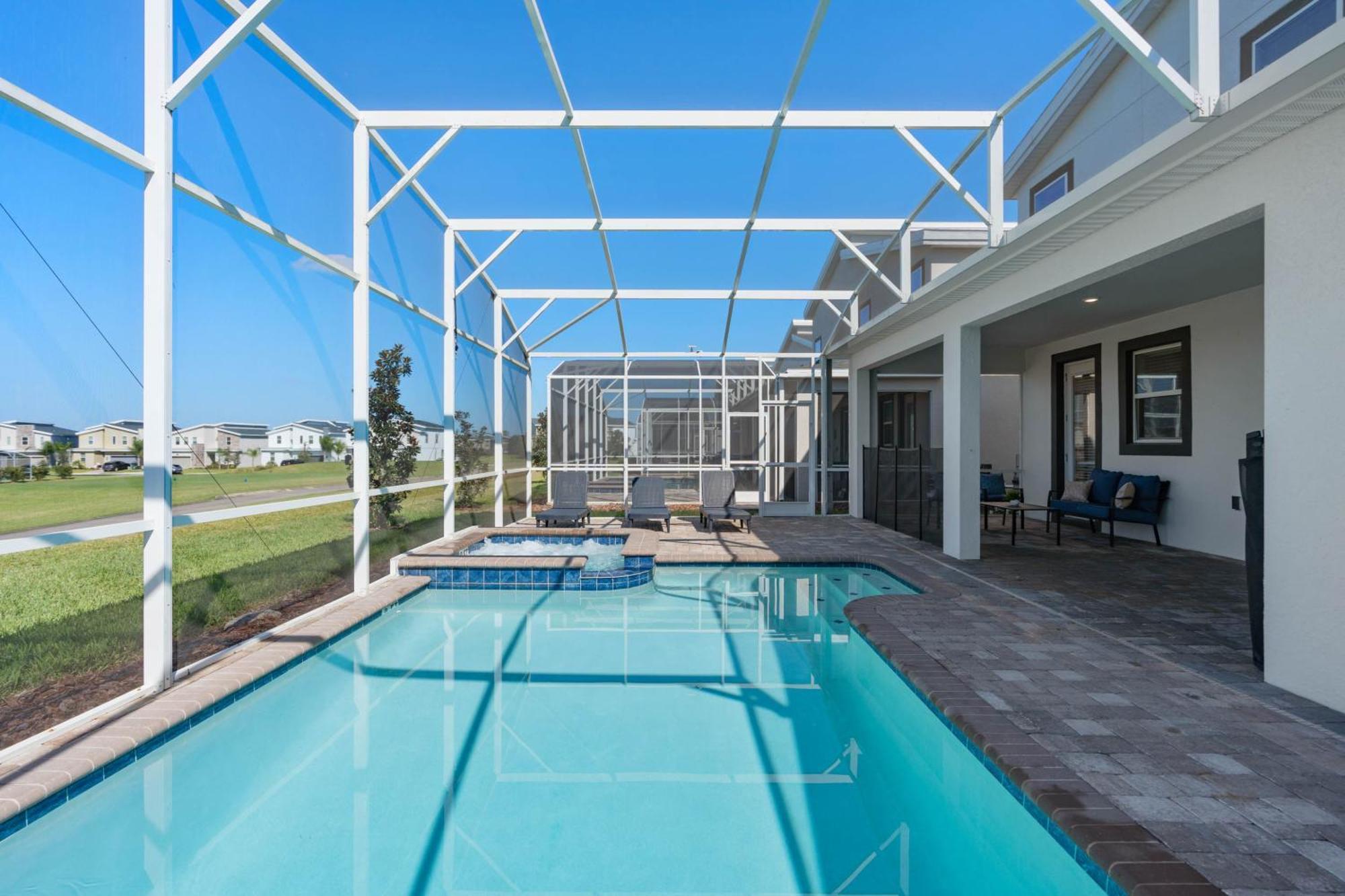 8 Bedroom Home Inside The Best Resort In Orlando! Kissimmee Εξωτερικό φωτογραφία