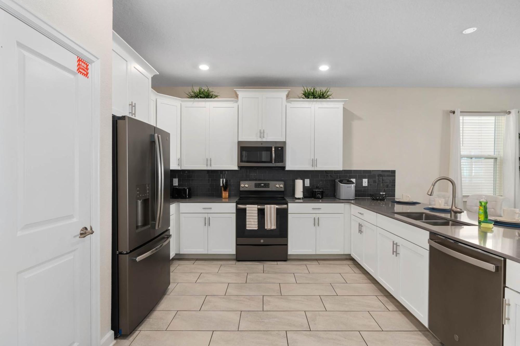 8 Bedroom Home Inside The Best Resort In Orlando! Kissimmee Εξωτερικό φωτογραφία
