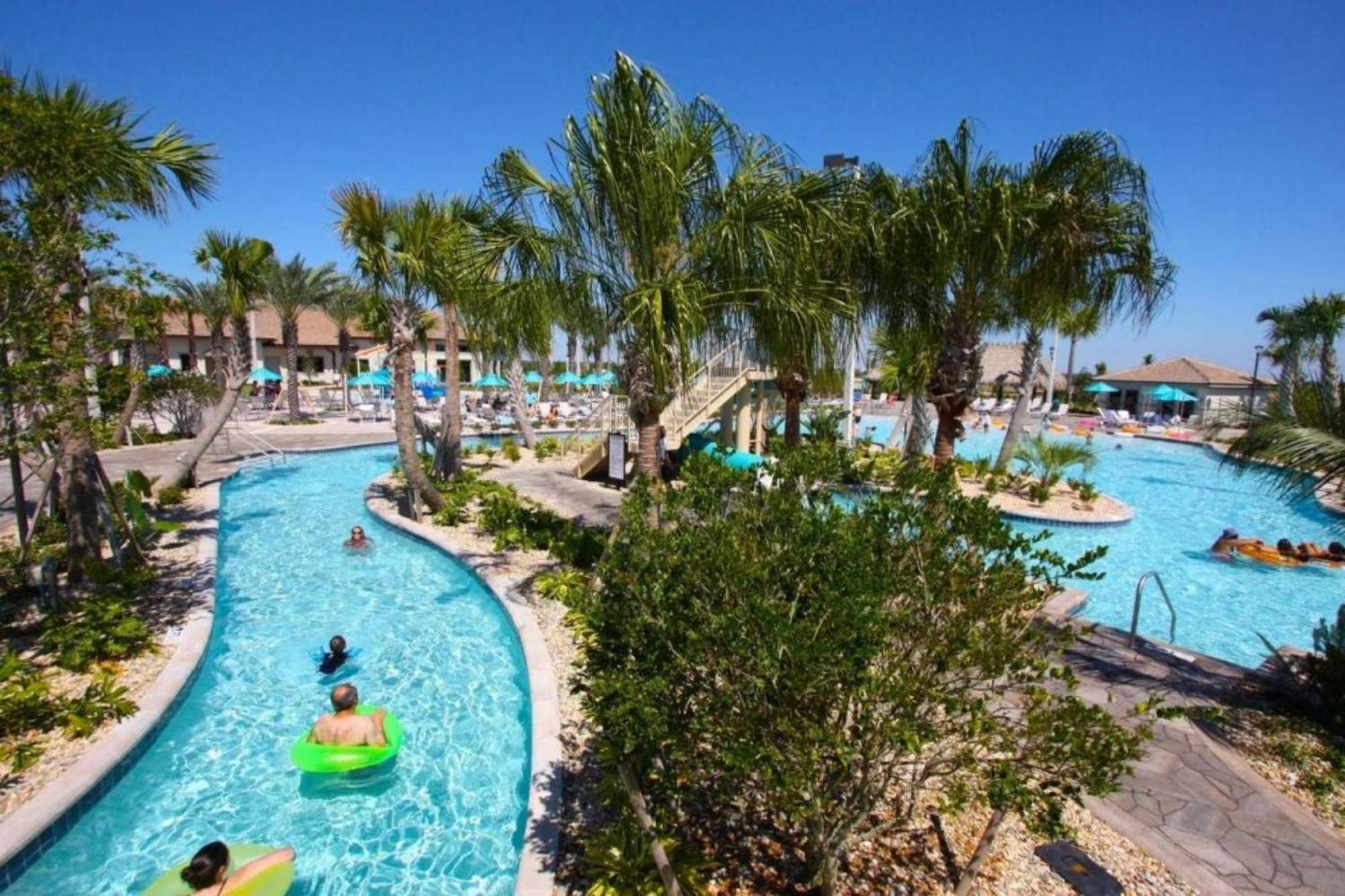 8 Bedroom Home Inside The Best Resort In Orlando! Kissimmee Εξωτερικό φωτογραφία